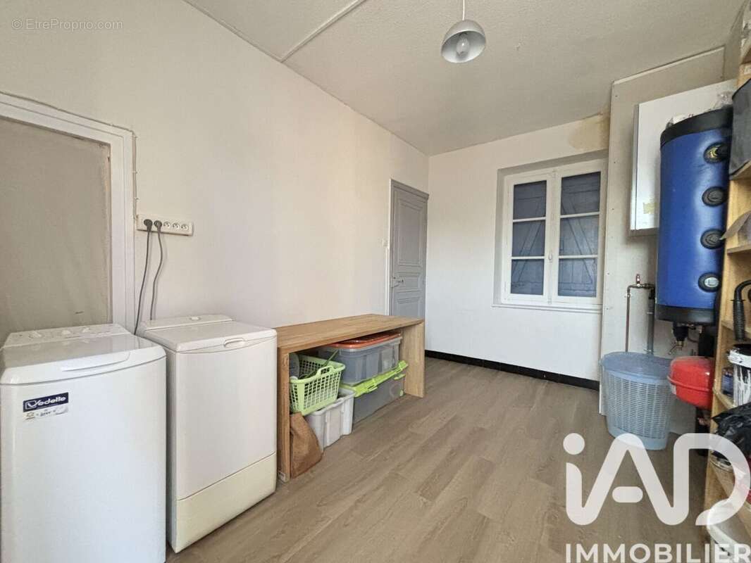 Photo 7 - Maison à SAINT-ETIENNE-DES-OULLIERES