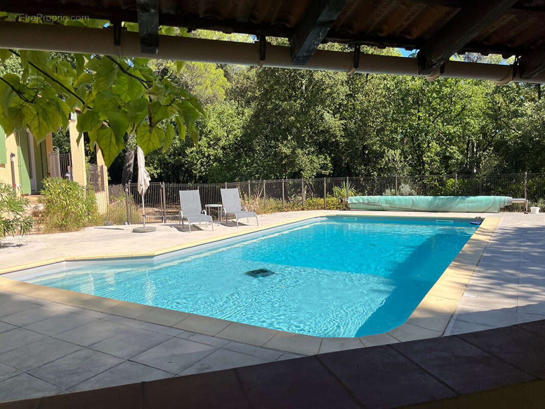 Maison à FLASSANS-SUR-ISSOLE