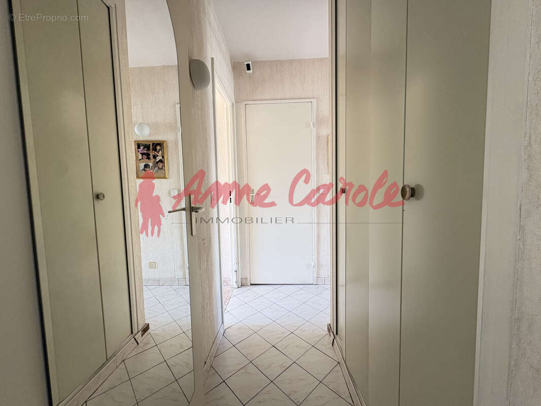 Appartement à SAINT-MAURICE