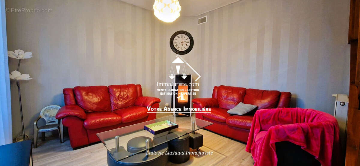 Maison à MOURIOUX-VIEILLEVILLE