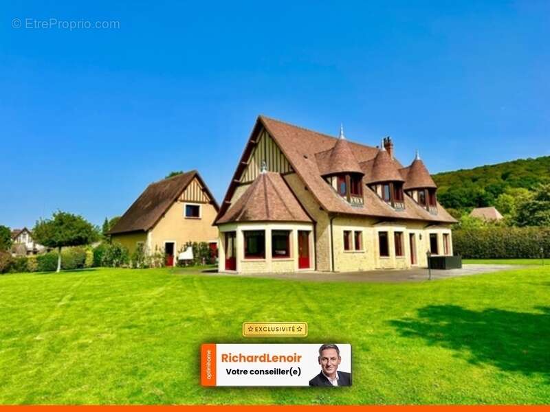 Maison à MARAIS-VERNIER