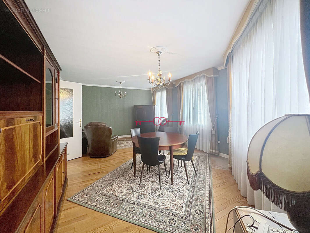 Appartement à REIMS