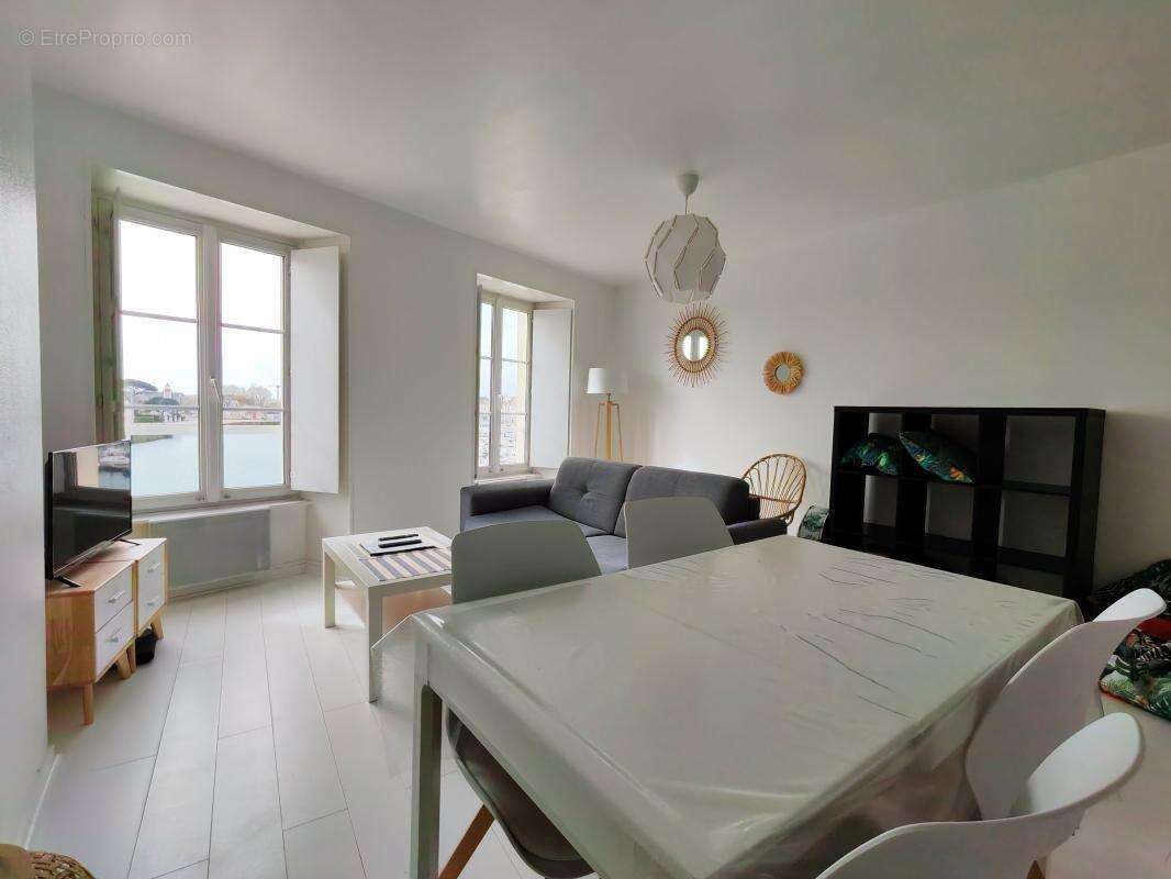 Appartement à LA ROCHELLE