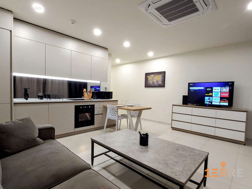 Appartement à SAINT-MARTIN