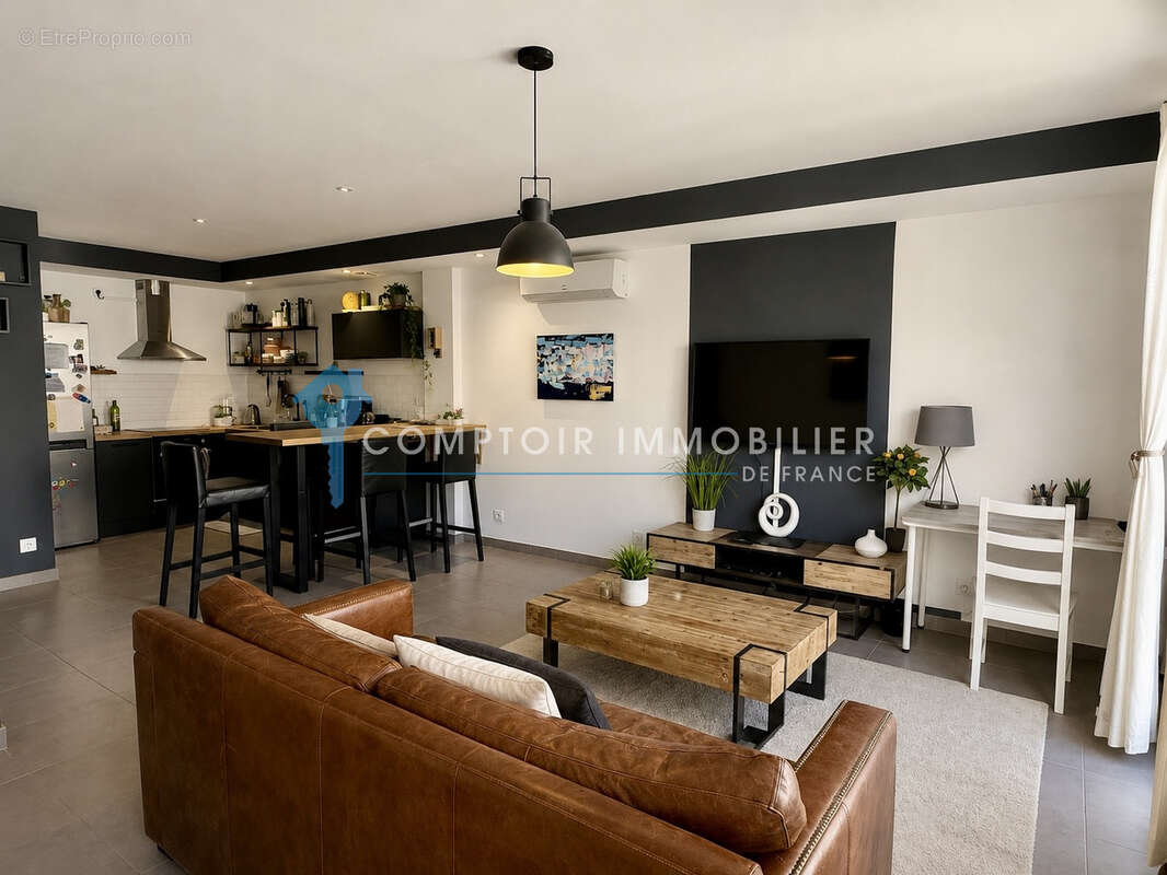 Appartement à VAUVERT