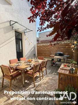 Photo 6 - Maison à CARRIERES-SUR-SEINE