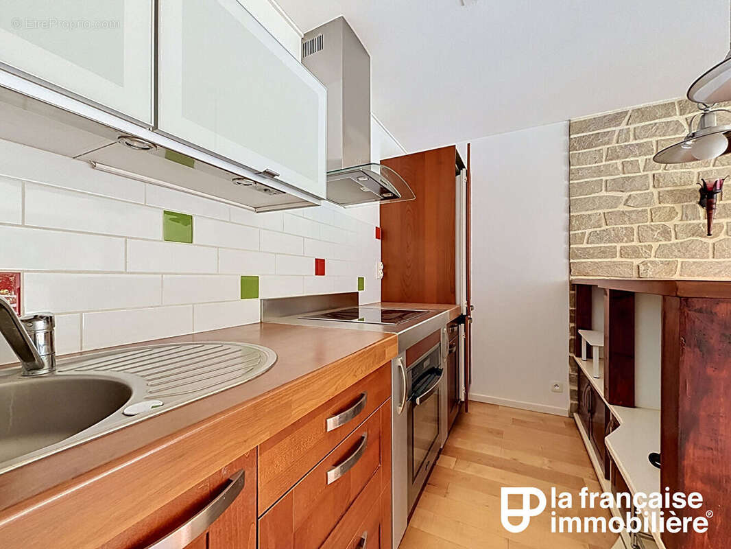 Appartement à BREAL-SOUS-MONTFORT