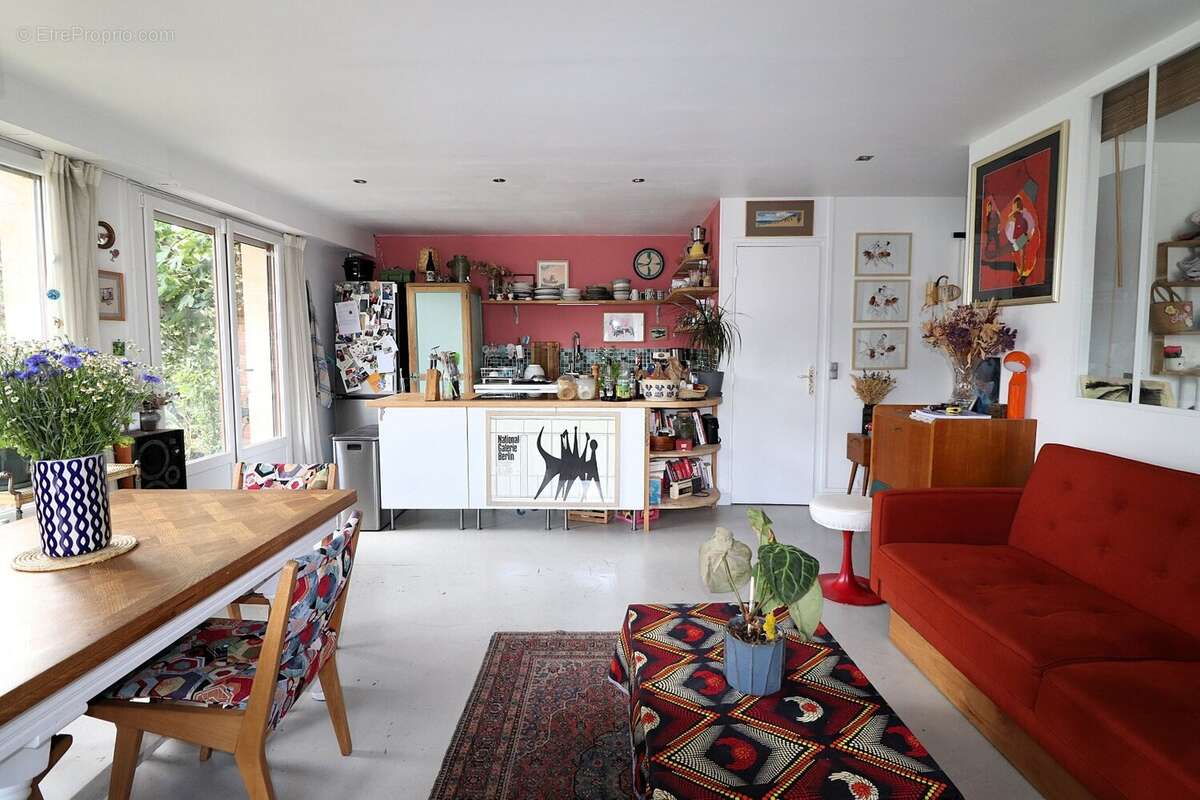 Appartement à PANTIN