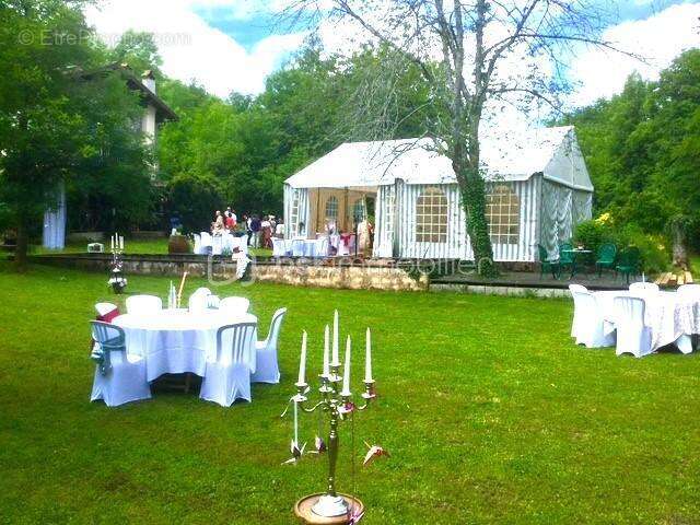 Maison à DURBAN-SUR-ARIZE