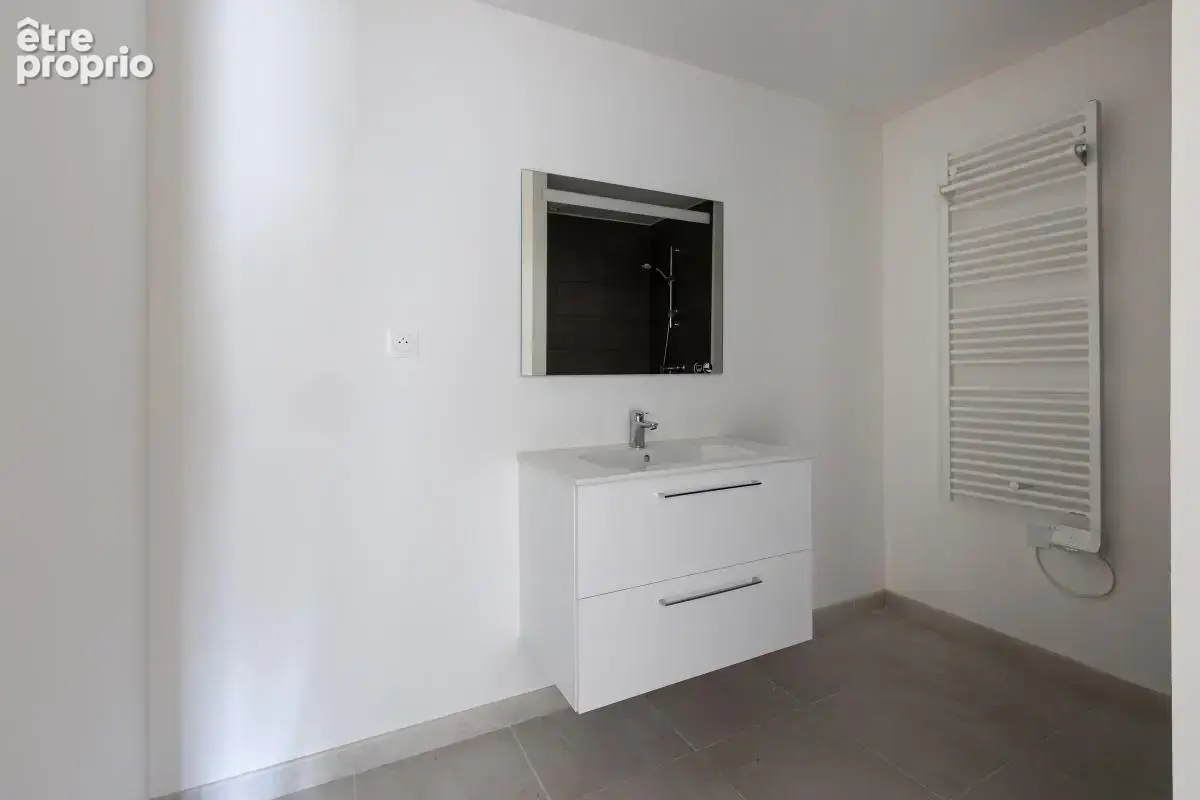 Appartement T3 neuf de 81 m² - photo 4