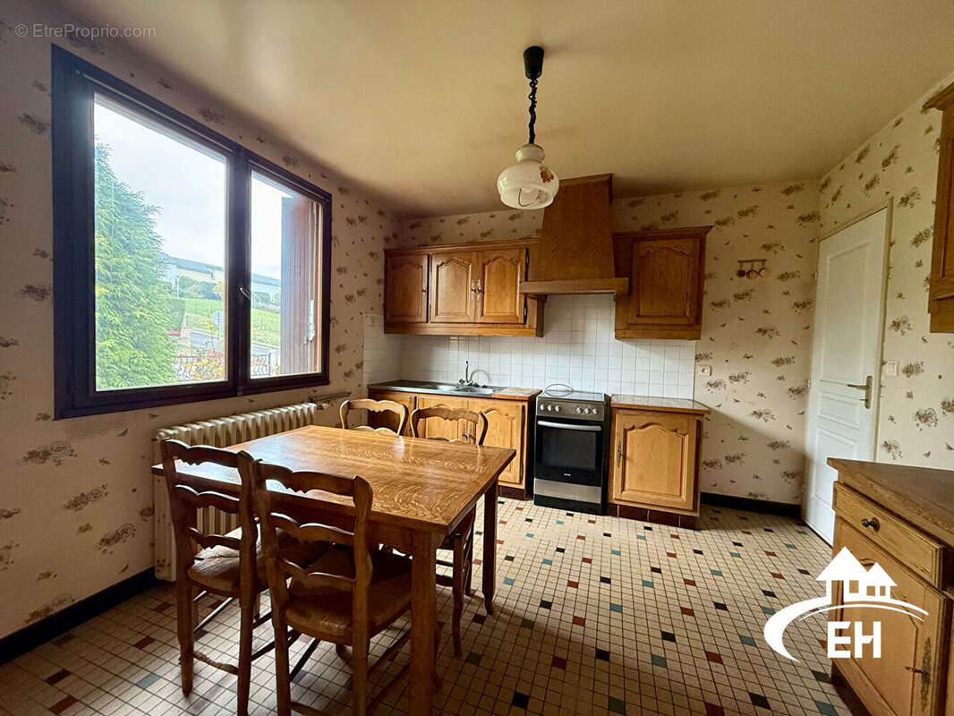 Maison à L&#039;AIGLE