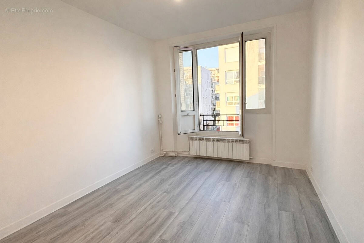 Appartement à MONTREUIL