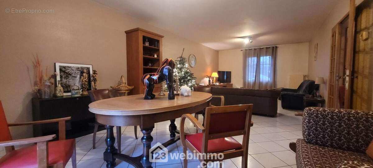 Séjour - Maison à VERDUN