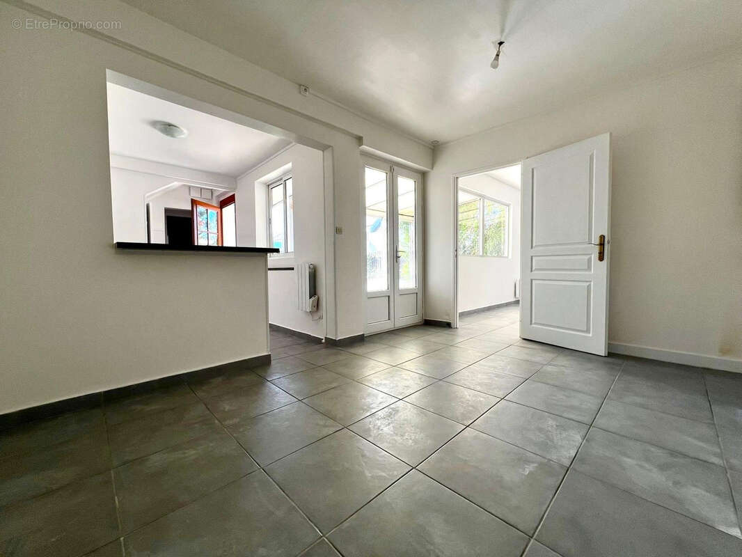 Maison à AULNAY-SOUS-BOIS