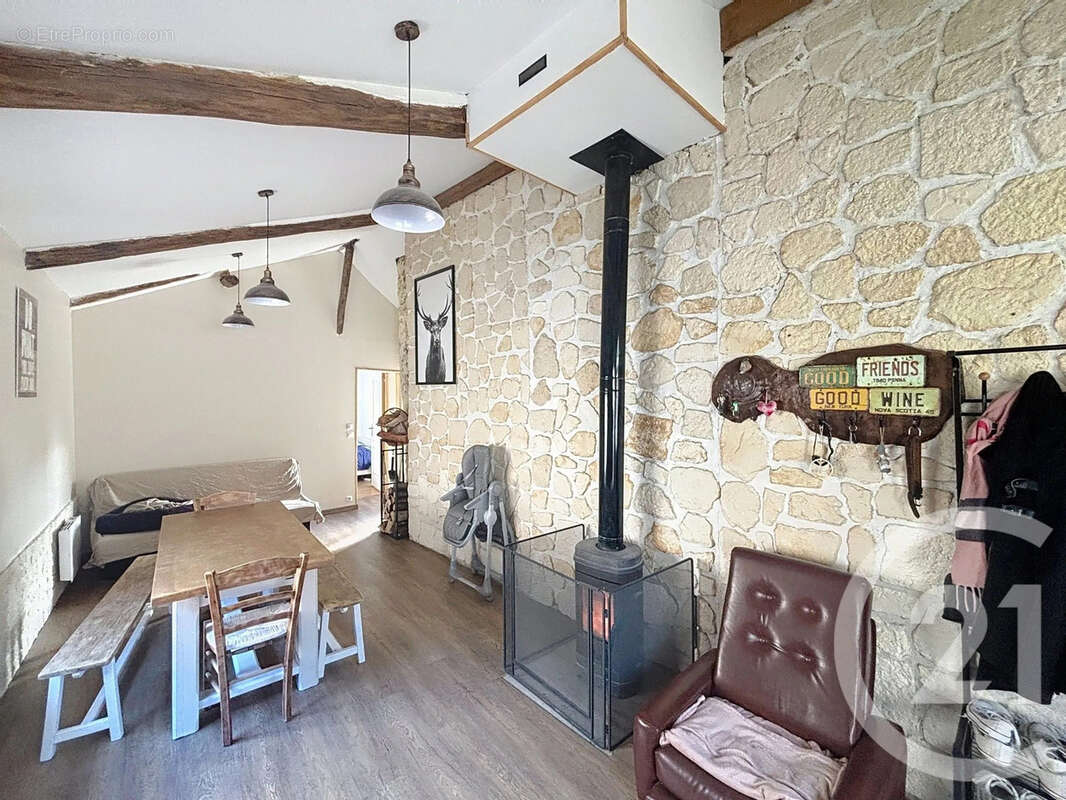 Maison à LOISY-EN-BRIE