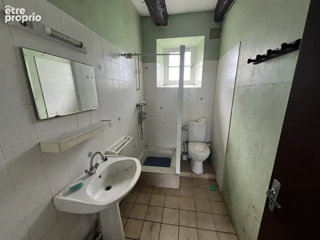 Maison en pierre à rénover avec dépendances et terrain   Proche de la retenue de l’Arguenon - photo 9