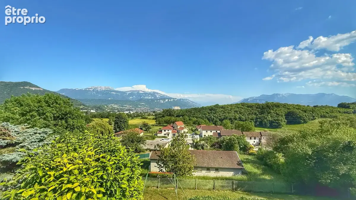 Voiron, maison - photo 2