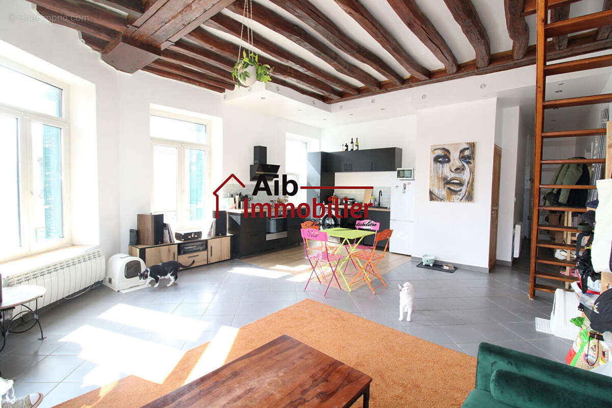 Appartement à RAMBOUILLET