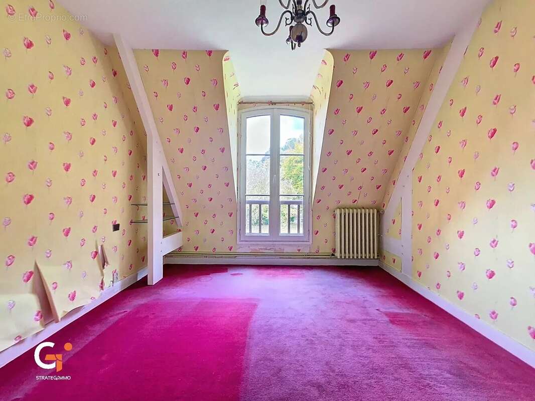 Maison à LA BOUILLE