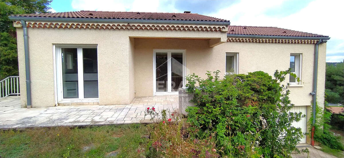 Maison à LE PUY-EN-VELAY