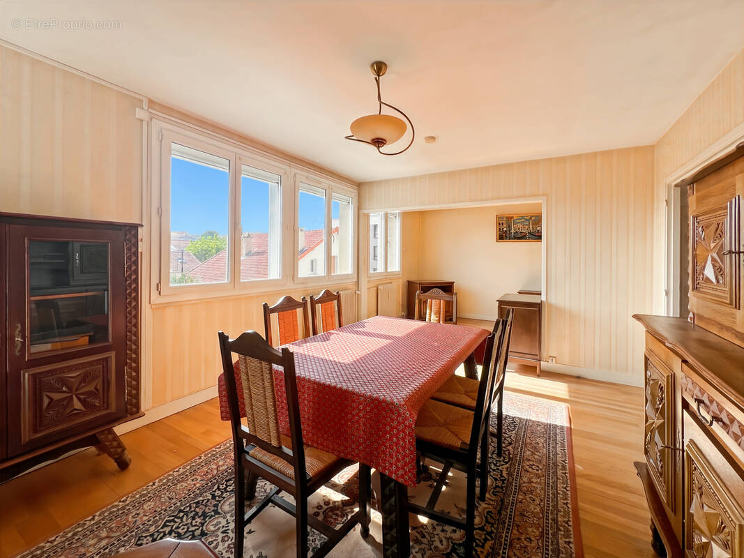 Appartement à CLERMONT-FERRAND