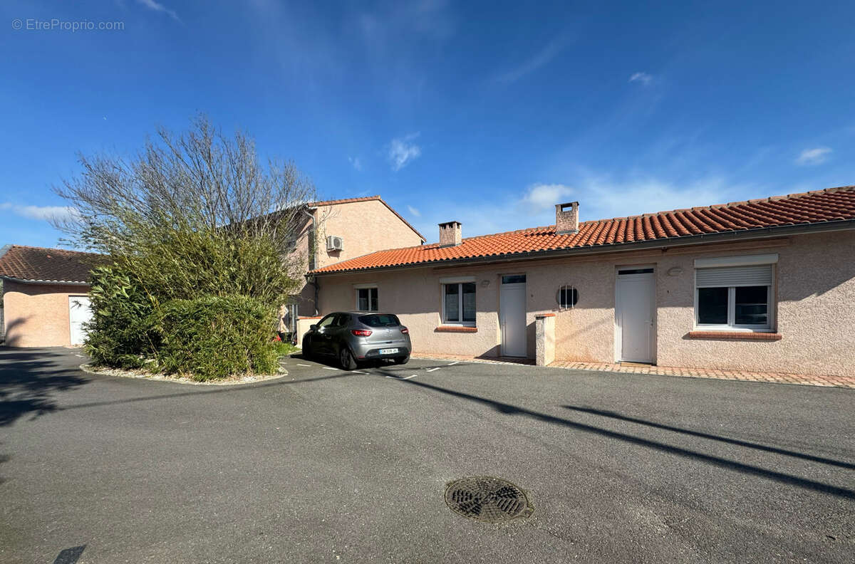 Appartement à CUGNAUX