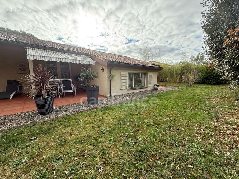 Maison à LOMBEZ