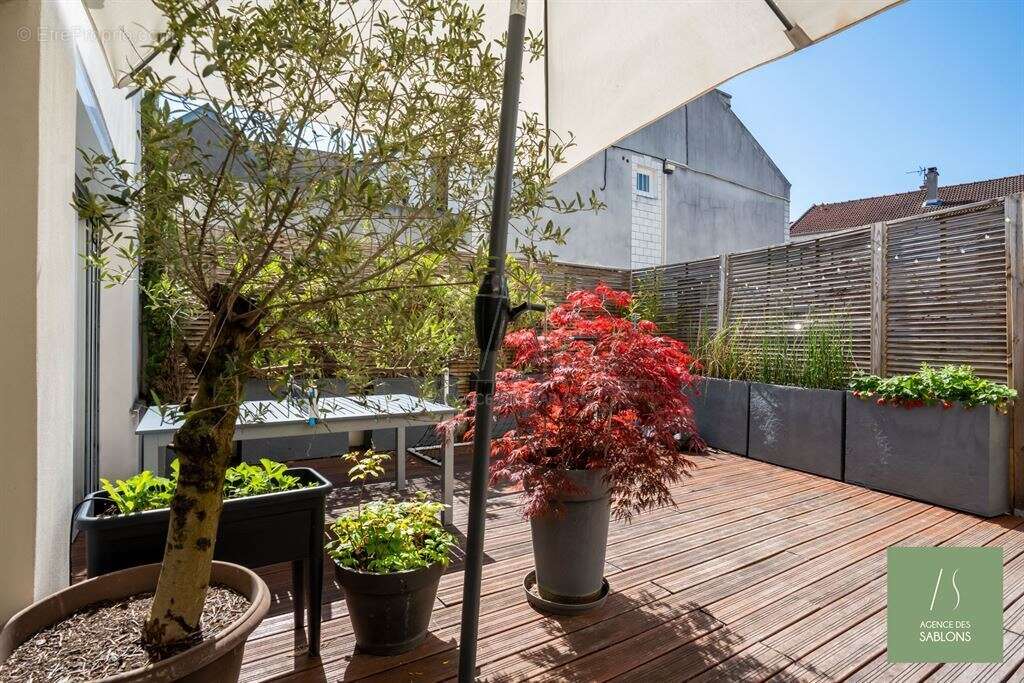 Maison à CROISSY-SUR-SEINE
