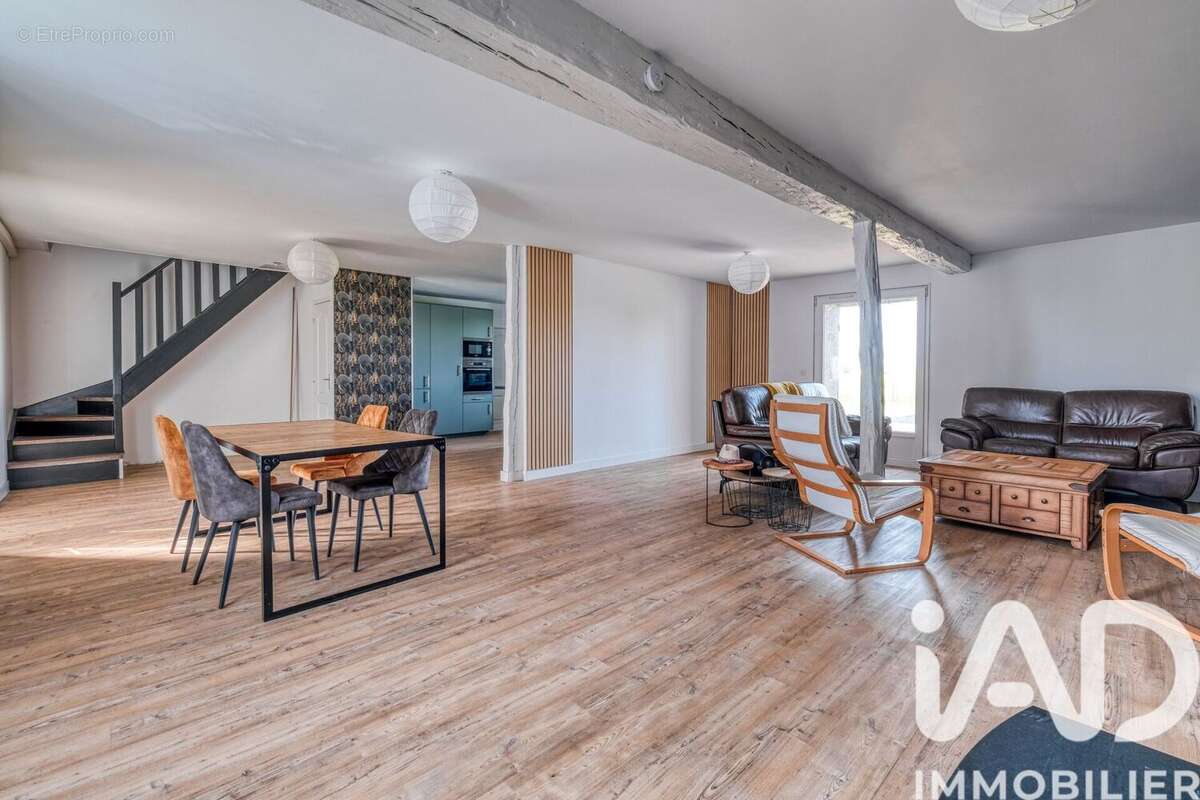 Photo 7 - Maison à VILLIERS-SAINT-GEORGES