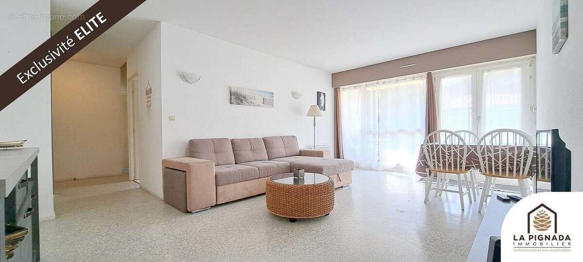 Appartement à ANDERNOS-LES-BAINS