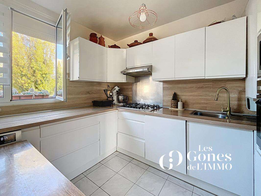 Appartement T4 de 64m2 à LYON 5ème - photo 4