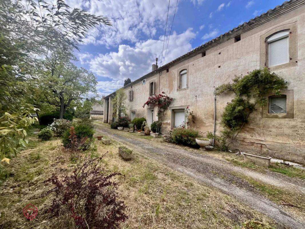 Maison à CASTELNAUDARY