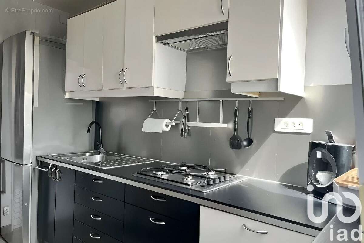 Photo 6 - Appartement à CONFLANS-SAINTE-HONORINE