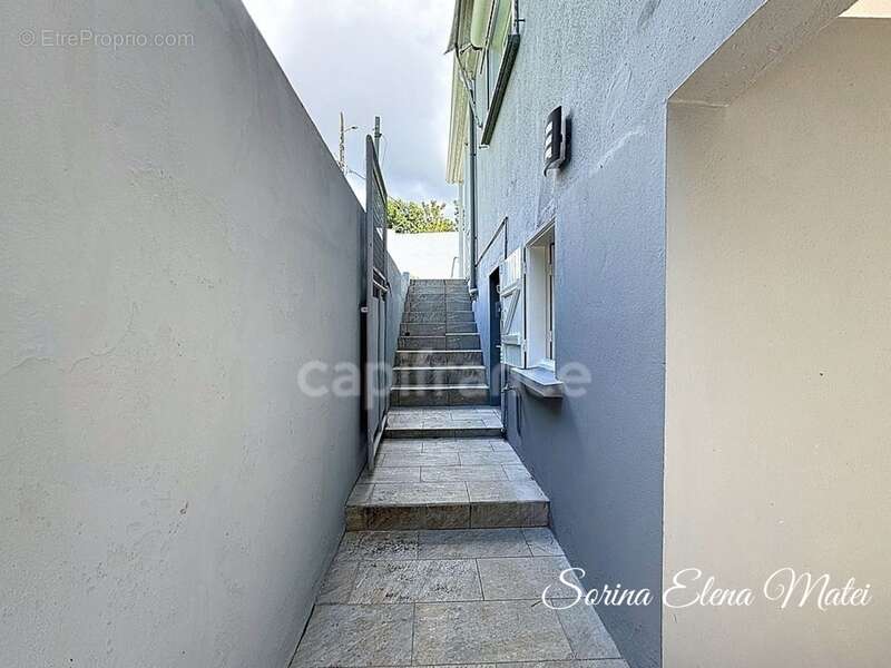 Maison à LE GOSIER