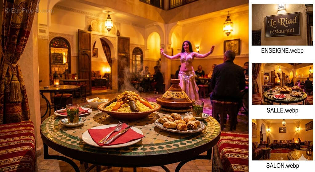 Commerce à SAINT-PIERRE