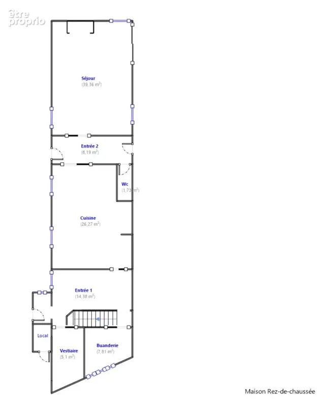 Authentique corps de ferme 7 pièces 302m2 sur 9,92 ares. - photo 10