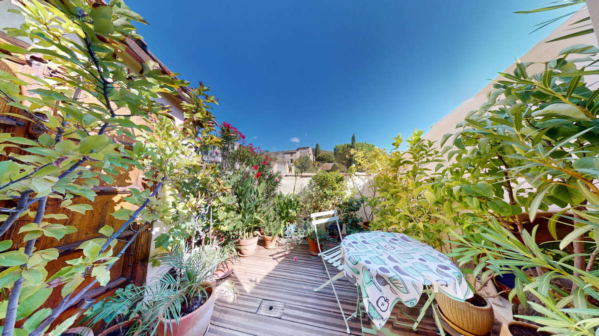 Maison à MOLLANS-SUR-OUVEZE