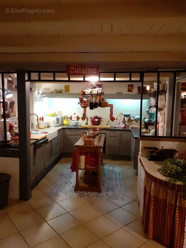 Maison à BEUVRON-EN-AUGE