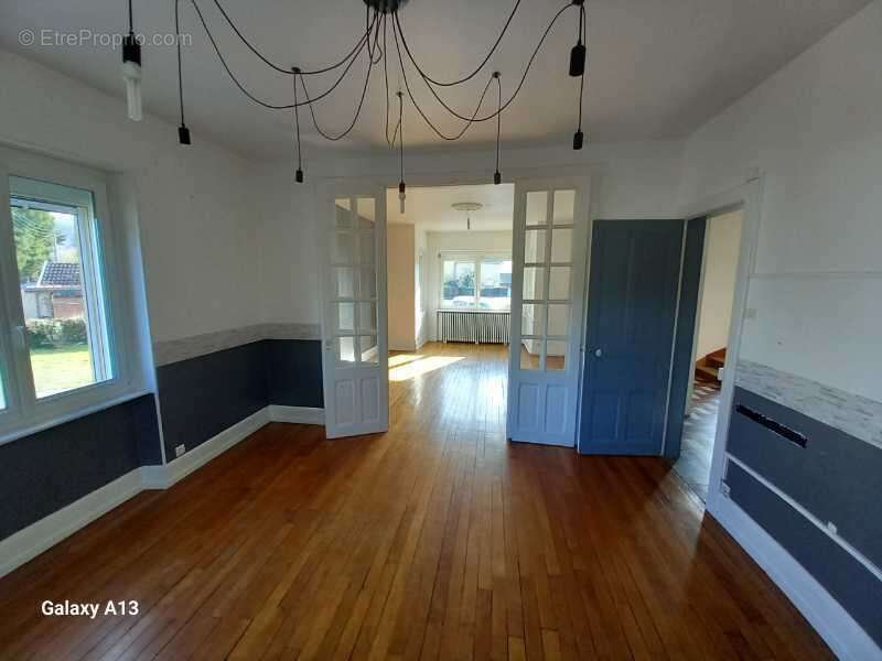 Maison à VALENTIGNEY