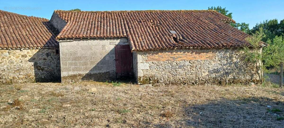 Maison à L'ABSIE