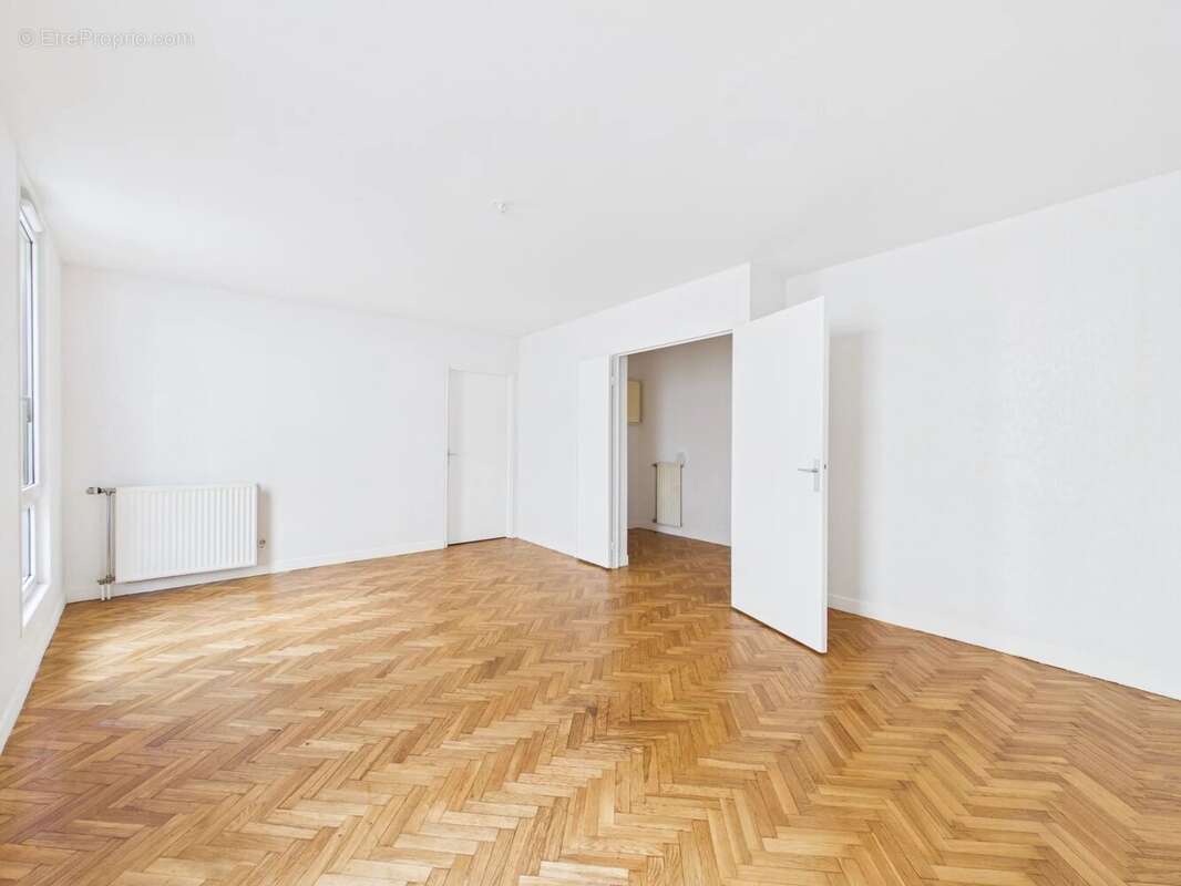 Appartement à VILLEJUIF