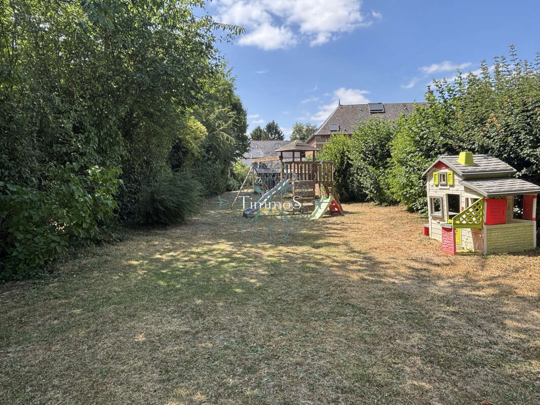 Maison de village - 99m2 - LABOISSIERE-EN-THELLE - photo 7