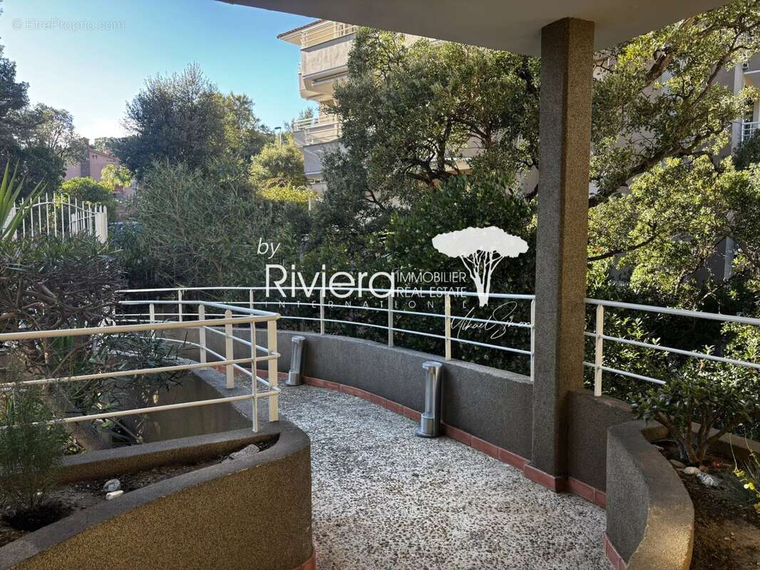 Appartement à CAVALAIRE-SUR-MER