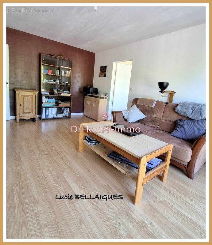 Appartement à LA CHAPELLE-SAINT-LUC