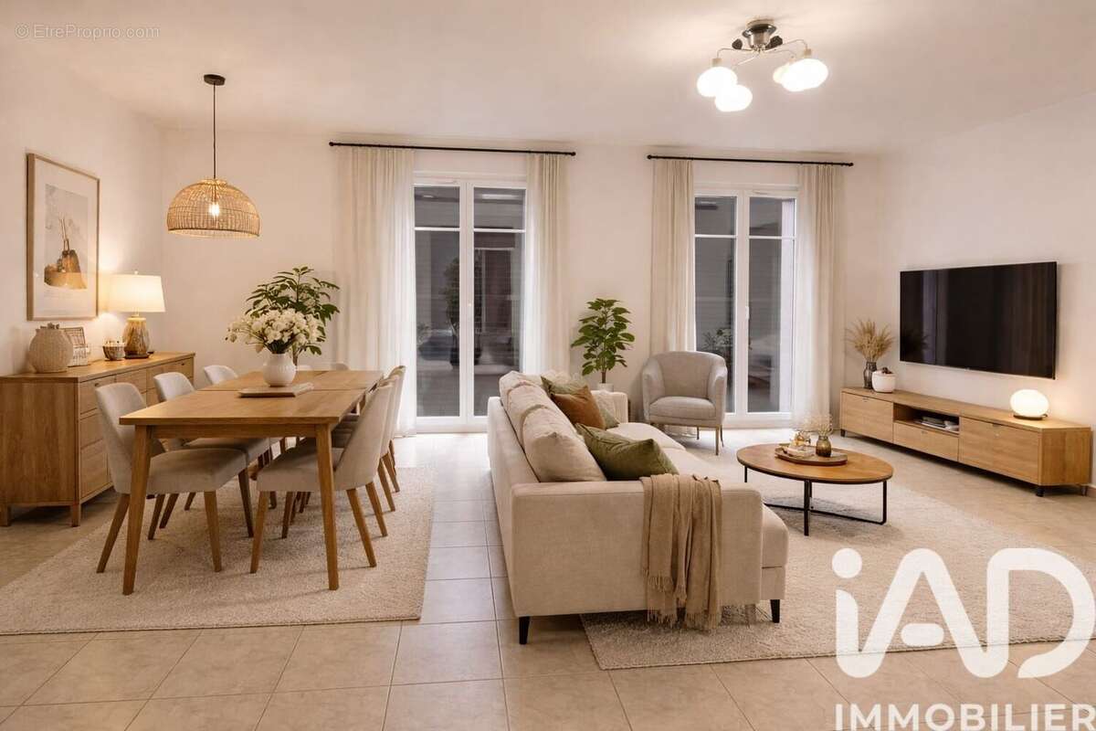 Photo 3 - Maison à BONDY