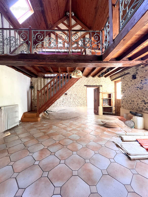 Maison à BU