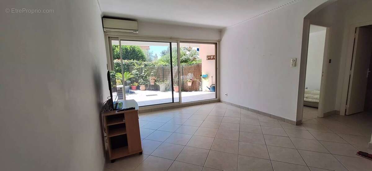 Appartement à CAGNES-SUR-MER