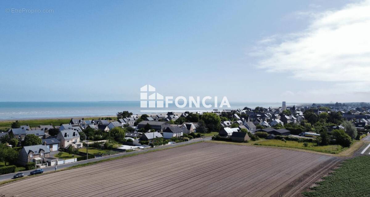 Terrain à CHERRUEIX