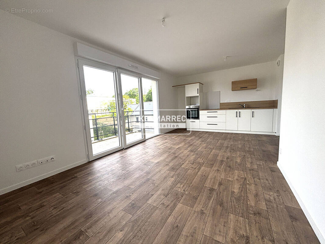 Appartement à VITRE