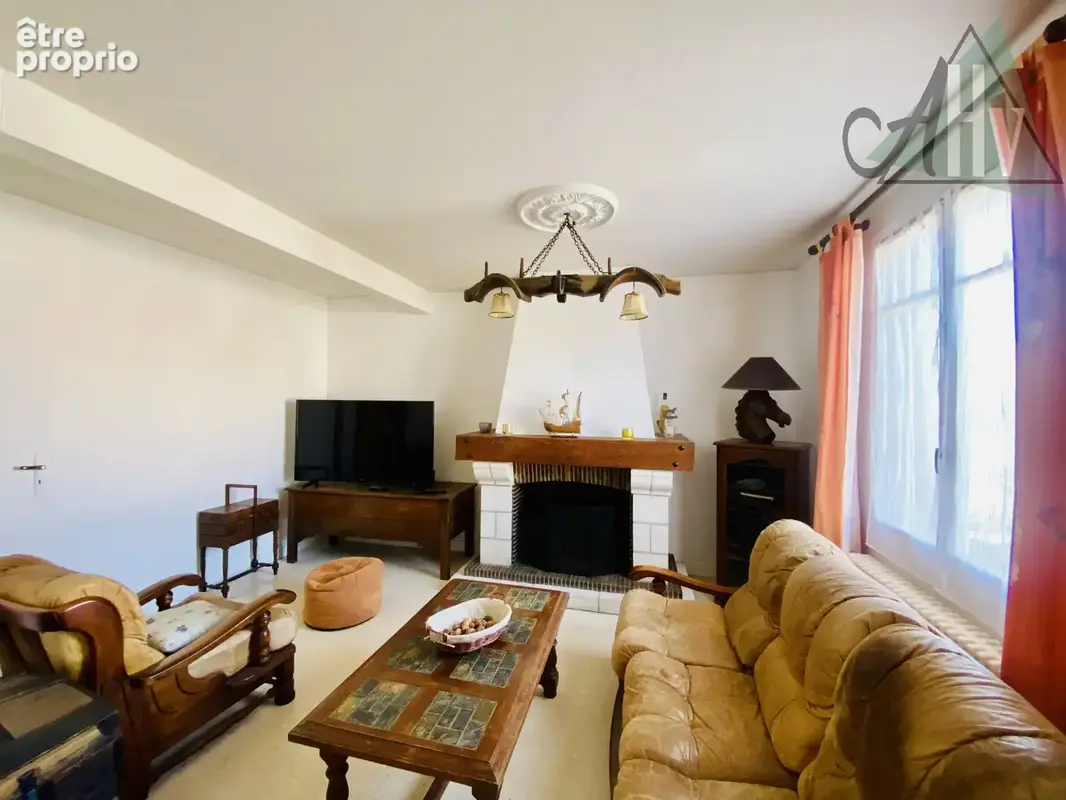 Maison avec sous-sol total - 3 chambres - photo 7